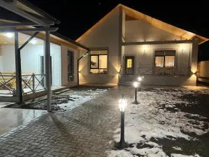 Luxury Furnished House Near Shahdag Mountain - Kyupchal