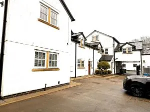 Jessup Cottage Worsley Village - Glazebury