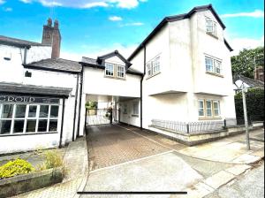 Jessup Cottage Worsley Village