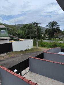 Apto novo 400m da praia Enseada