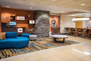 Fairfield Inn & Suites by Marriott Knoxville/East - Kodak