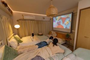 Stay in the most popular city for young people in Japan