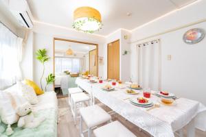 Stay in the most popular city for young people in Japan