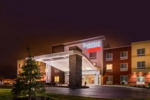 Fairfield Inn & Suites by Marriott Utica - Chadwicks