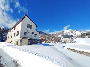 Hakuba Norikura Wakaguri Guesthouse