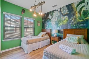 Luxury Design with close proximity to DISNEY