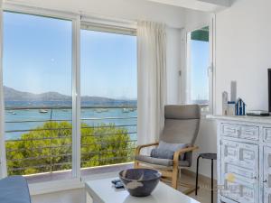 Great apartment with view