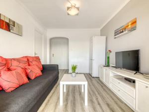 Cozy apartment in Roses centro