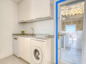 Apartment with scenic view
