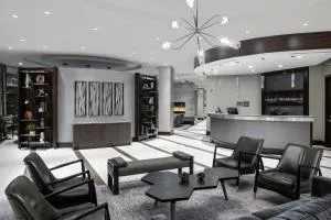 波士顿洛根机场/切尔西万豪酒店 - Everett