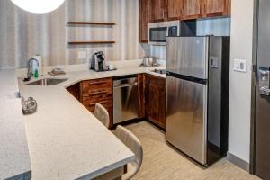 King Studio with Sofa Bed room in Residence Inn by Marriott Nashville Green Hills