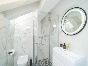 Apartments Villa Aura - Duplex studio with Balcony