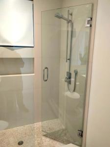 Luxury suite with private entrance