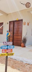 Chalé sol de Macapá 1- Refúgio Pertinho do Mar