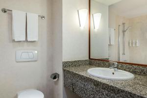 Hotels Paris Marriott Charles de Gaulle Airport Hotel : Chambre Lit King-Size Deluxe