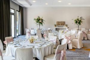 Hotels Paris Marriott Charles de Gaulle Airport Hotel : photos des chambres