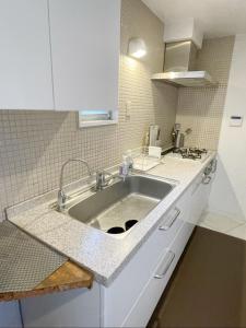 919Takarazuka 宝塚駅前 デザイナーズ2Bed Room Max5人甲子園-大阪-神戸迄25分