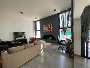 Amplia casa Villa Allende Golf