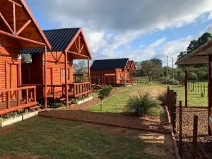 Cabañas La Morada - Pueblo Liebig