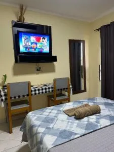 Capim de ouro quartos mobiliados a minutos do aeroporto e rodoviária - Tomás