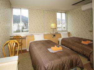 Hotel Fujiyoshi