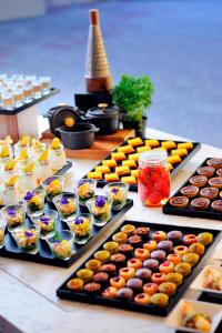 Hotels Paris Marriott Rive Gauche Hotel & Conference Center : photos des chambres