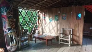 hospedaje Casa Jaguar - Macedonia