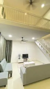 Dianz Melaka Homestay - Kampong Tanjong Minyak