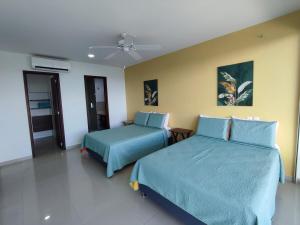 Hermoso Apto playa de Morros!