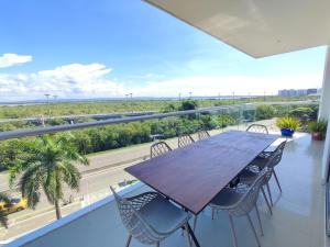 Hermoso Apto playa de Morros!