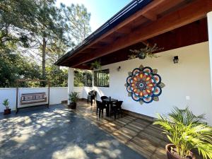 Casa com Riacho em Ratones, Florianópolis