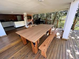 Casa com Riacho em Ratones, Florianópolis