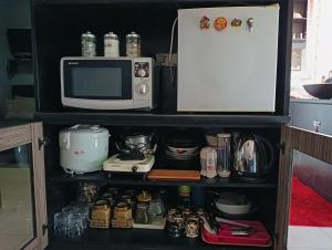 QOS Homestay Studio Melinsung Papar