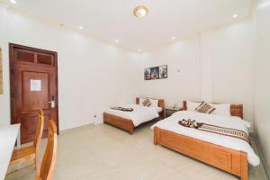 Phòng Deluxe 4 Người (Deluxe Quadruple Room)