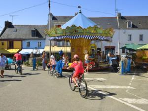 Appartements Appartement avec jardin privatif et equipements modernes - FR-1-813-9 : photos des chambres