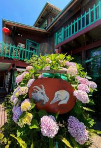 The Goat and Goose Bed & Breakfast