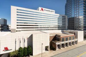 Marriott Greensboro Downtown - 5hvězdičkové hotely ve městě Greensboro