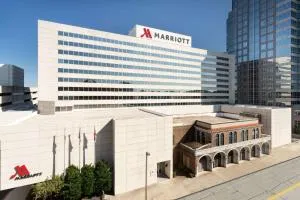 Marriott Greensboro Downtown - ماكلينزفيل