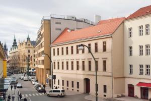 Prague Marriott Hotel