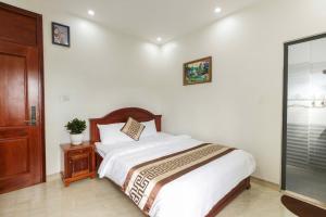 Phòng Tiêu Chuẩn Giường Đôi (Standard Double Room)
