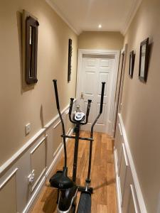 Dromane Lodge self-catering apartment eircode V94HR5C