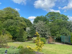 Dromane Lodge self-catering apartment eircode V94HR5C