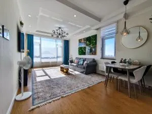 Tsengeldekh:Cozy 1 BR Apt•Queen bed•Naadam stadium - Olon Shandanii Jisa