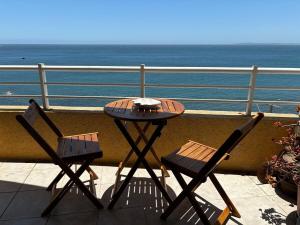 Rest with beautiful ocean views