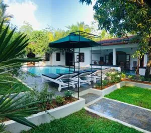 Wega Villa 98 - Metarambe