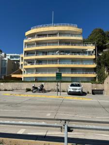 Rest with beautiful ocean views