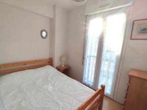 Appartement cosy 2 chambres face à la mer à Trégastel - FR-1-368-445