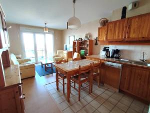 Appartement cosy 2 chambres face à la mer à Trégastel - FR-1-368-445