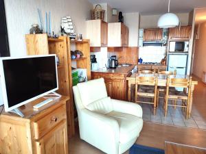 Appartement cosy 2 chambres face à la mer à Trégastel - FR-1-368-445