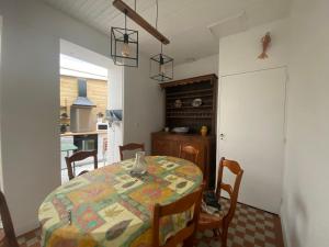 Maison 6 pers, à pied de plagecentre, Wifi, animaux admis - FR-1-22-376